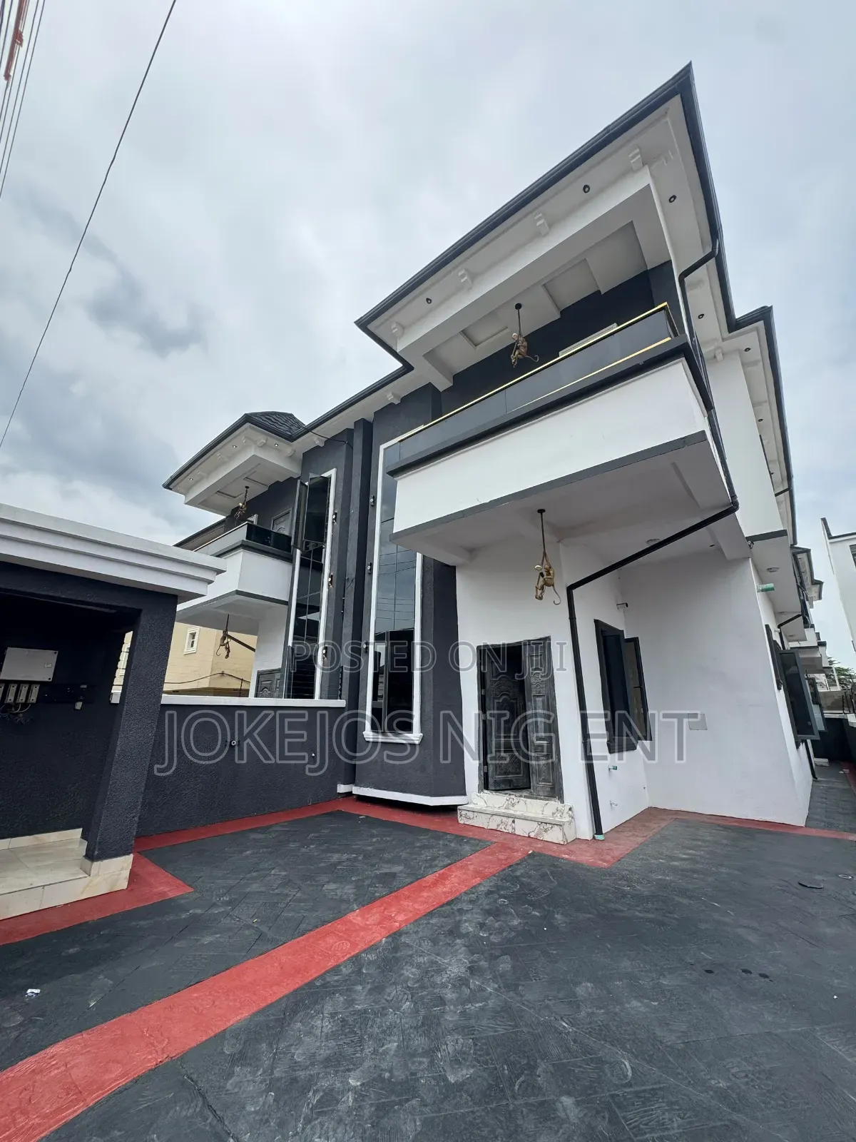 4bdrm Duplex in Osapa London Lekki for sale