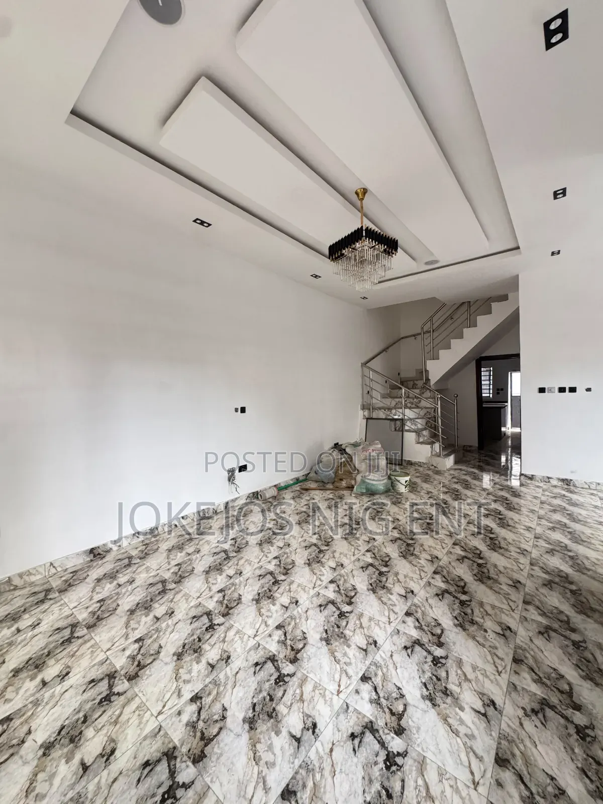4bdrm Duplex in Osapa London Lekki for sale