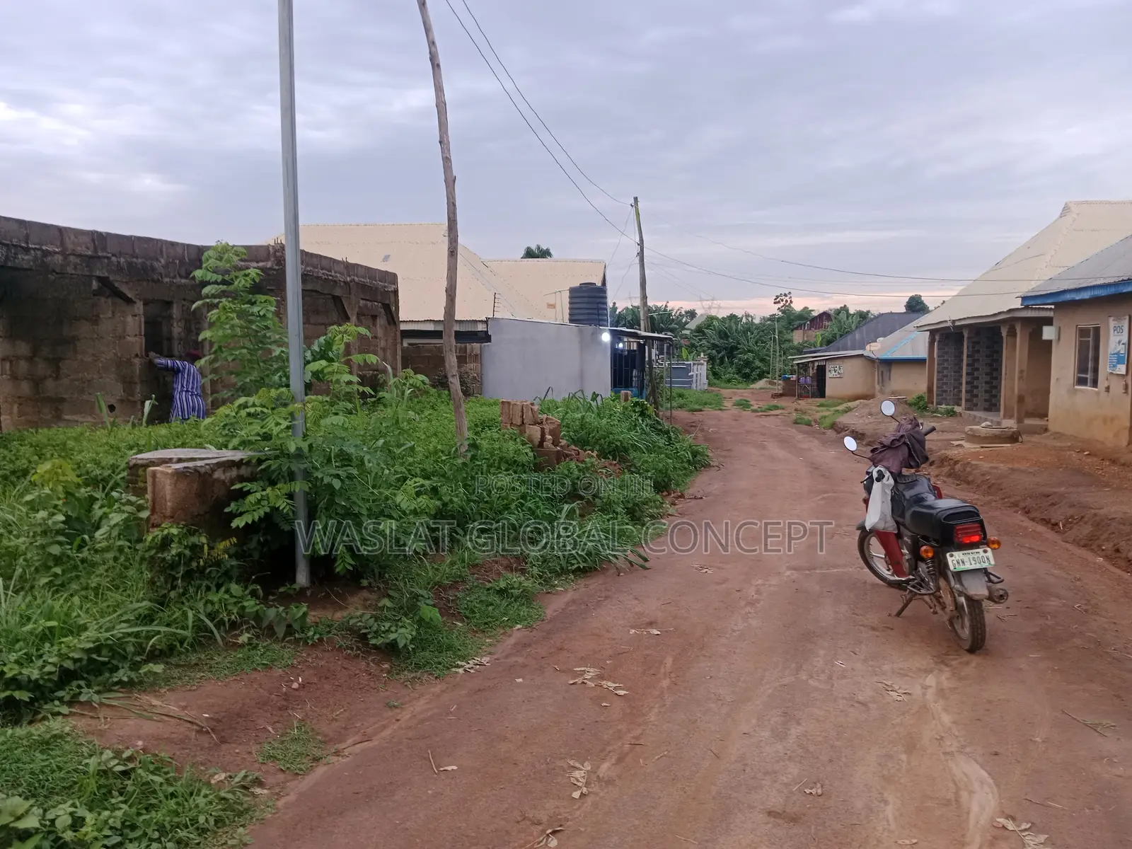2bdrm Block of Flats in Olobedu, Osogbo for sale