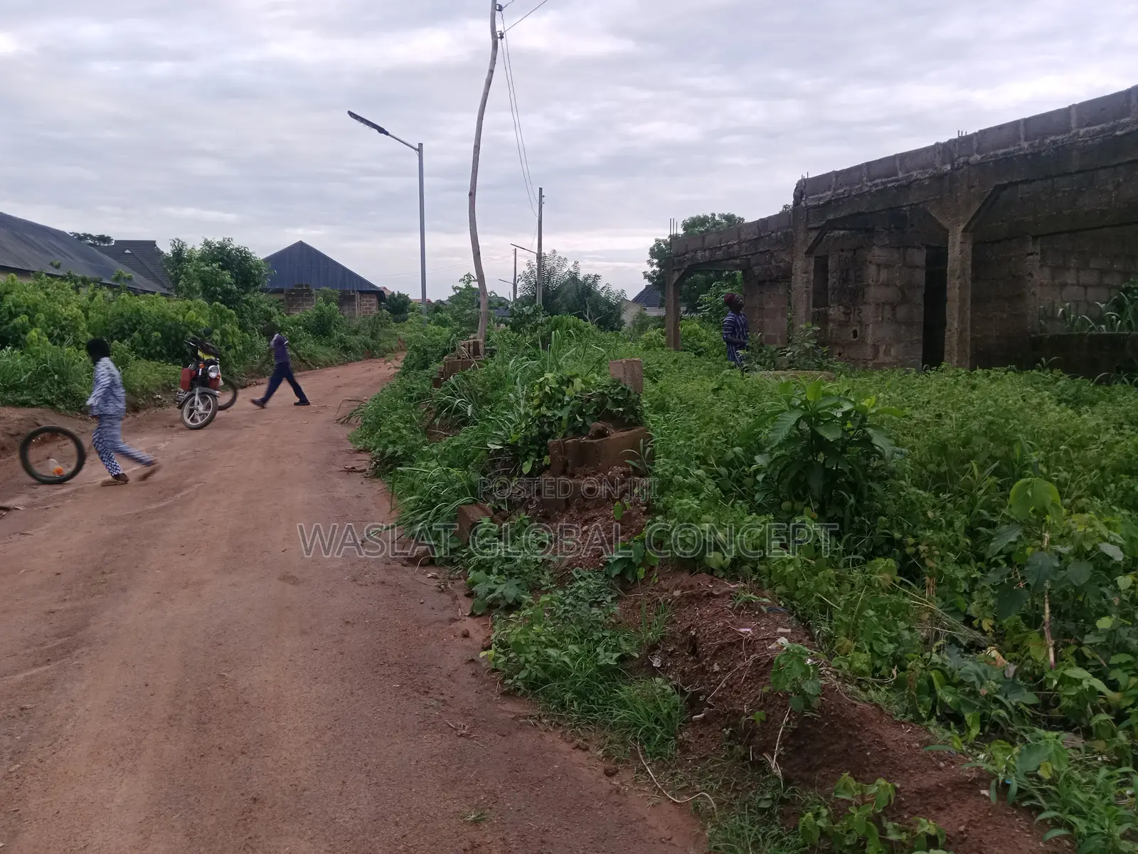 2bdrm Block of Flats in Olobedu, Osogbo for sale