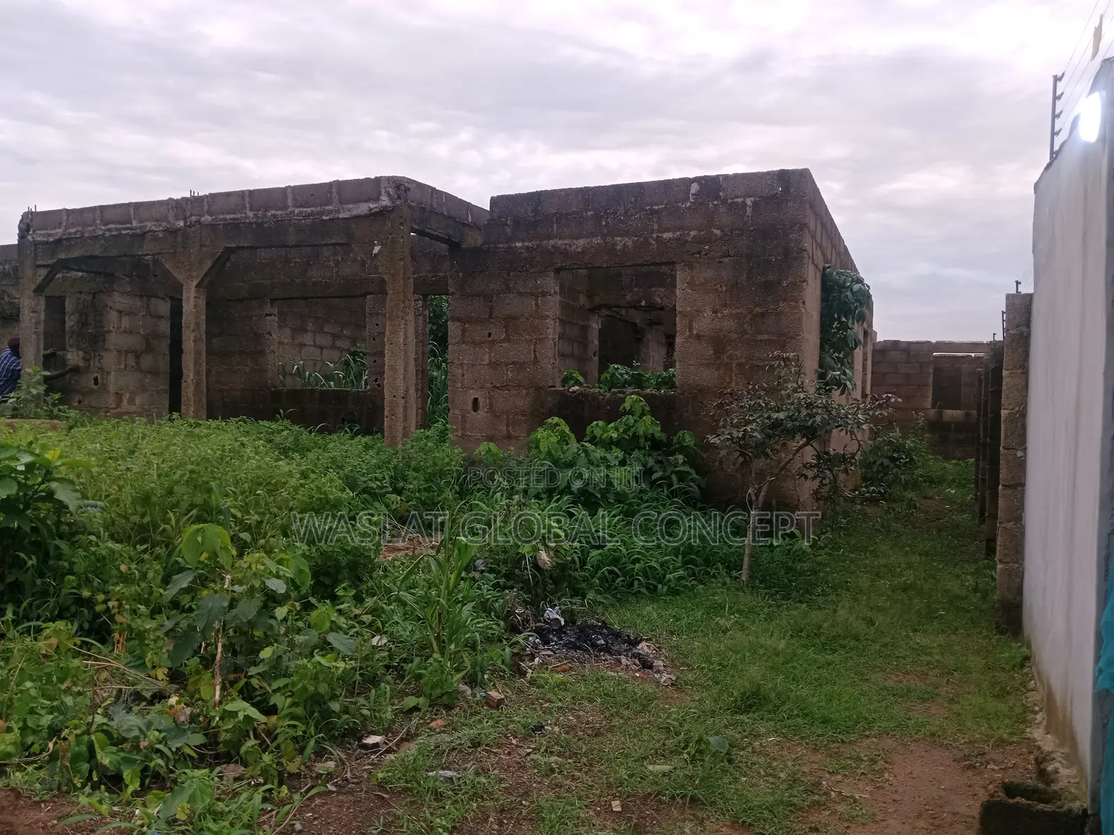 2bdrm Block of Flats in Olobedu, Osogbo for sale