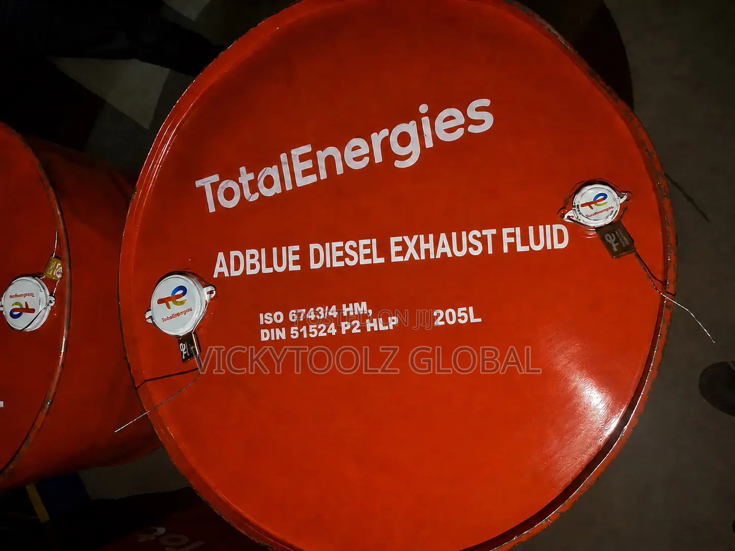 Totalenergies Adblue Diesel Exhaust Fluid (Def)