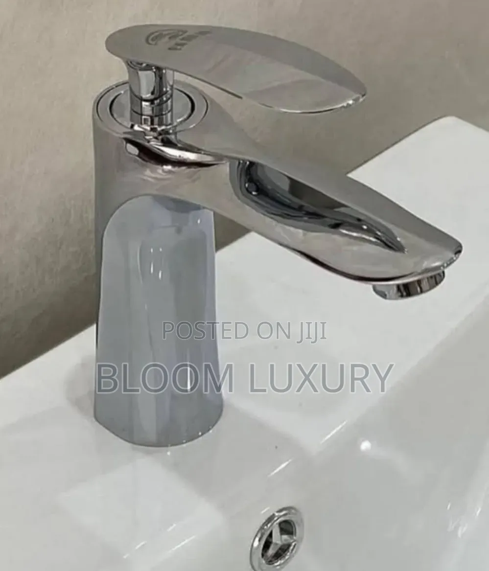 Quality England Chrome Mixer Tap