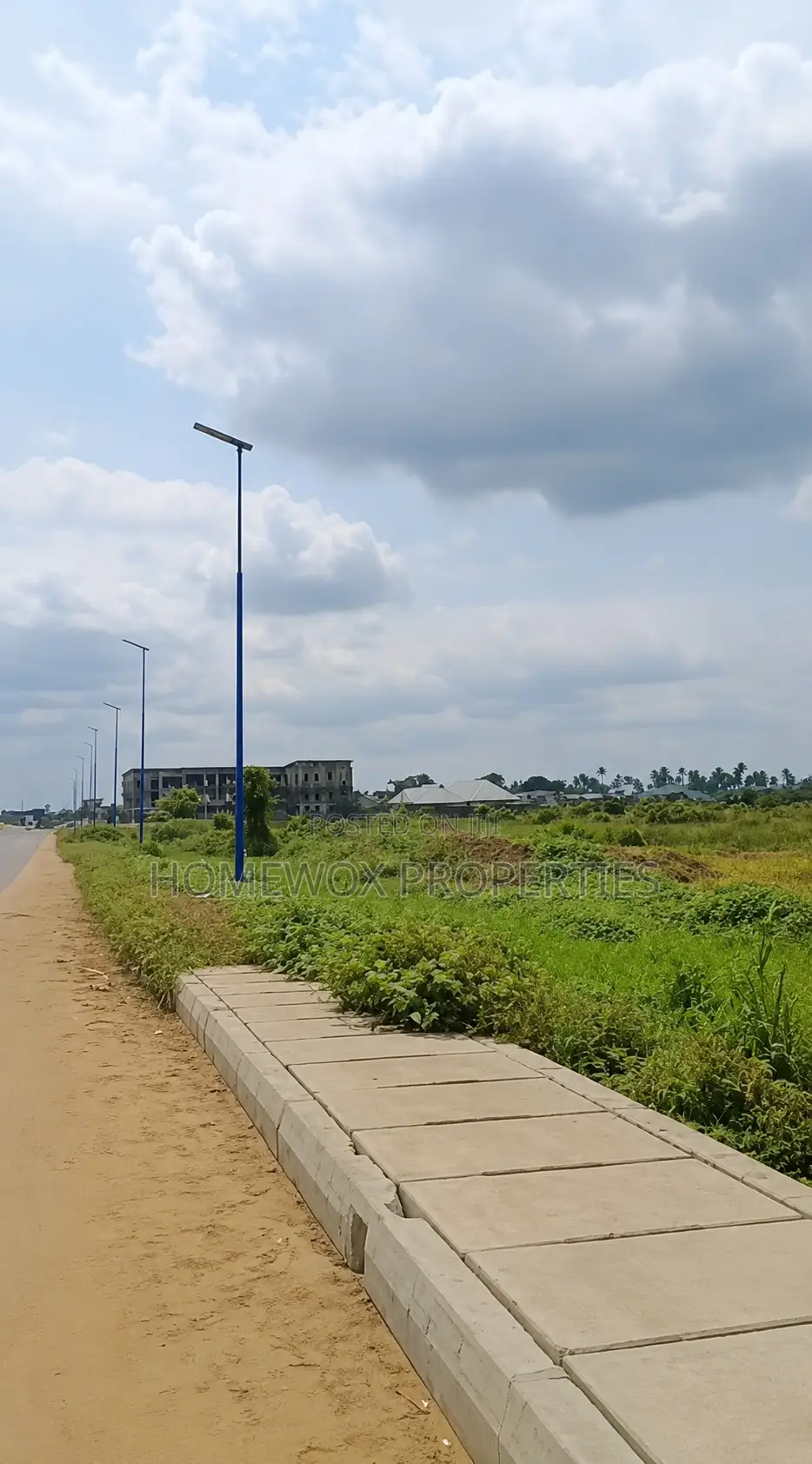 34 Plots of Land at Jesuit for Sale