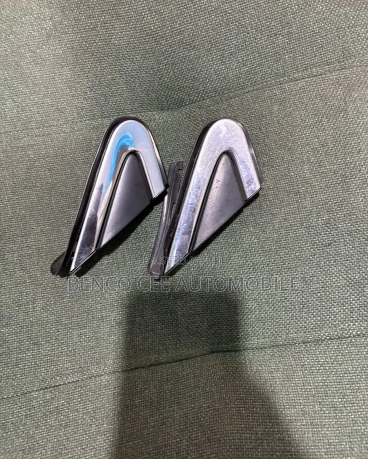 Side Mirror Pads for Lexus Rx350