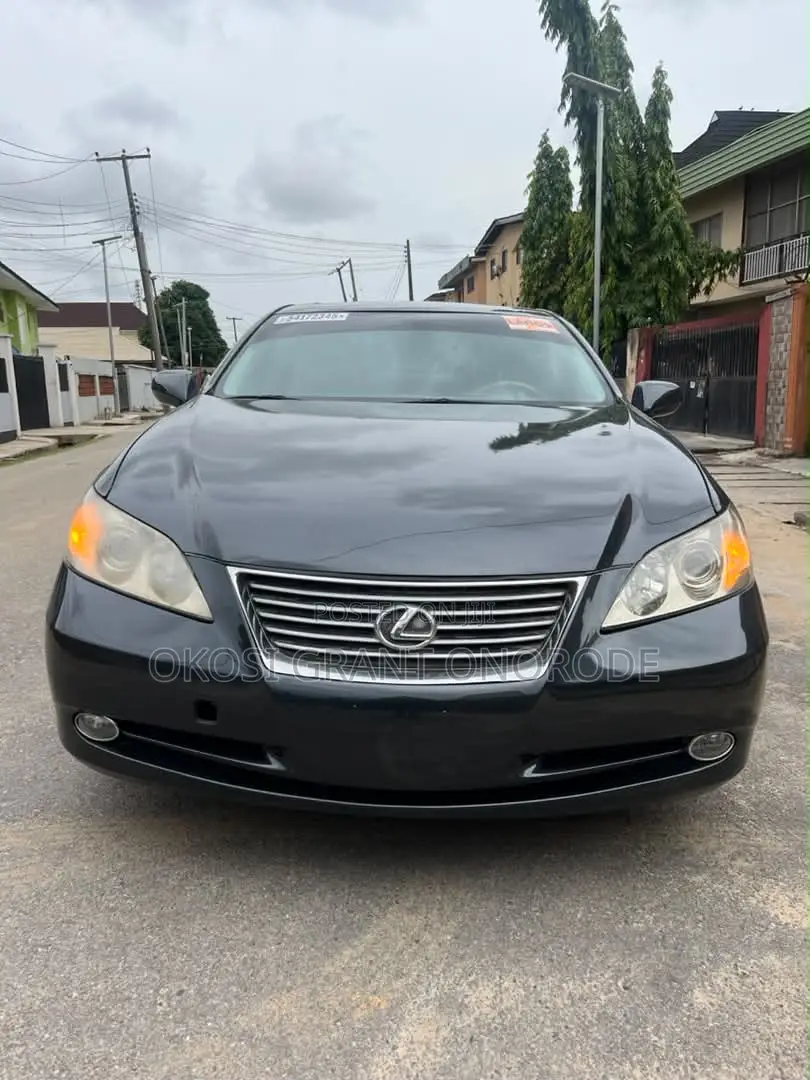 Lexus ES 350 2009 Gray