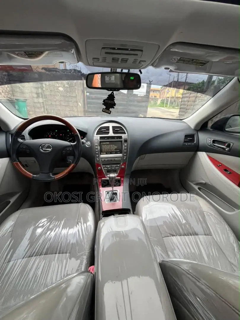 Lexus ES 350 2009 Gray