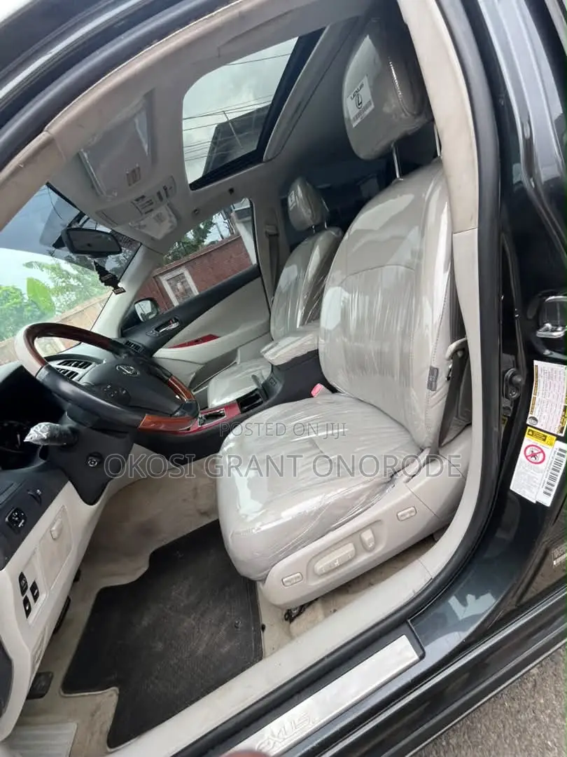 Lexus ES 350 2009 Gray