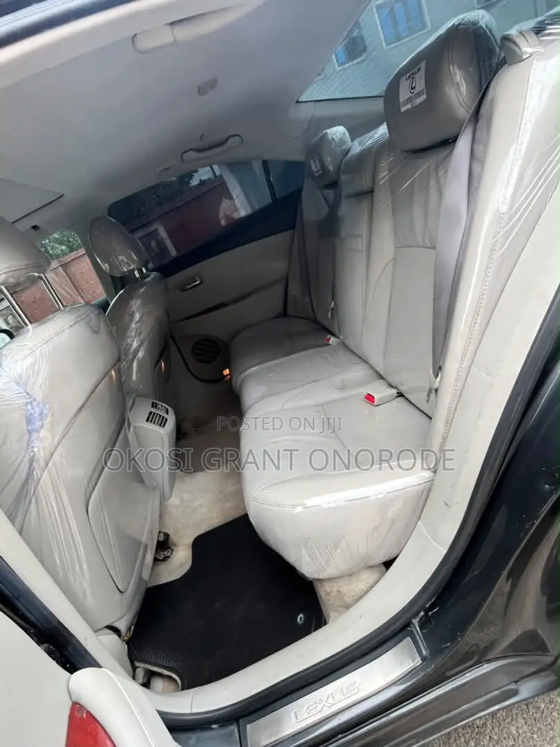 Lexus ES 350 2009 Gray