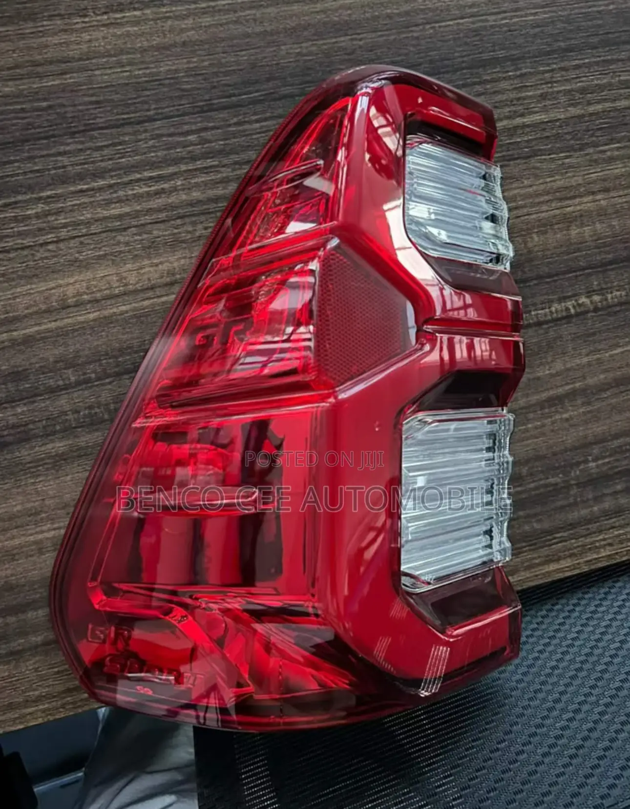 Original Rear Light for Toyota Hilux 2020 to 2025