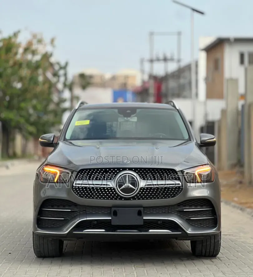 Mercedes-Benz GLE-Class 2020 Gray