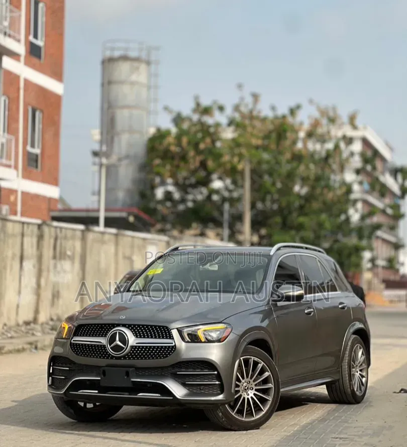 Mercedes-Benz GLE-Class 2020 Gray