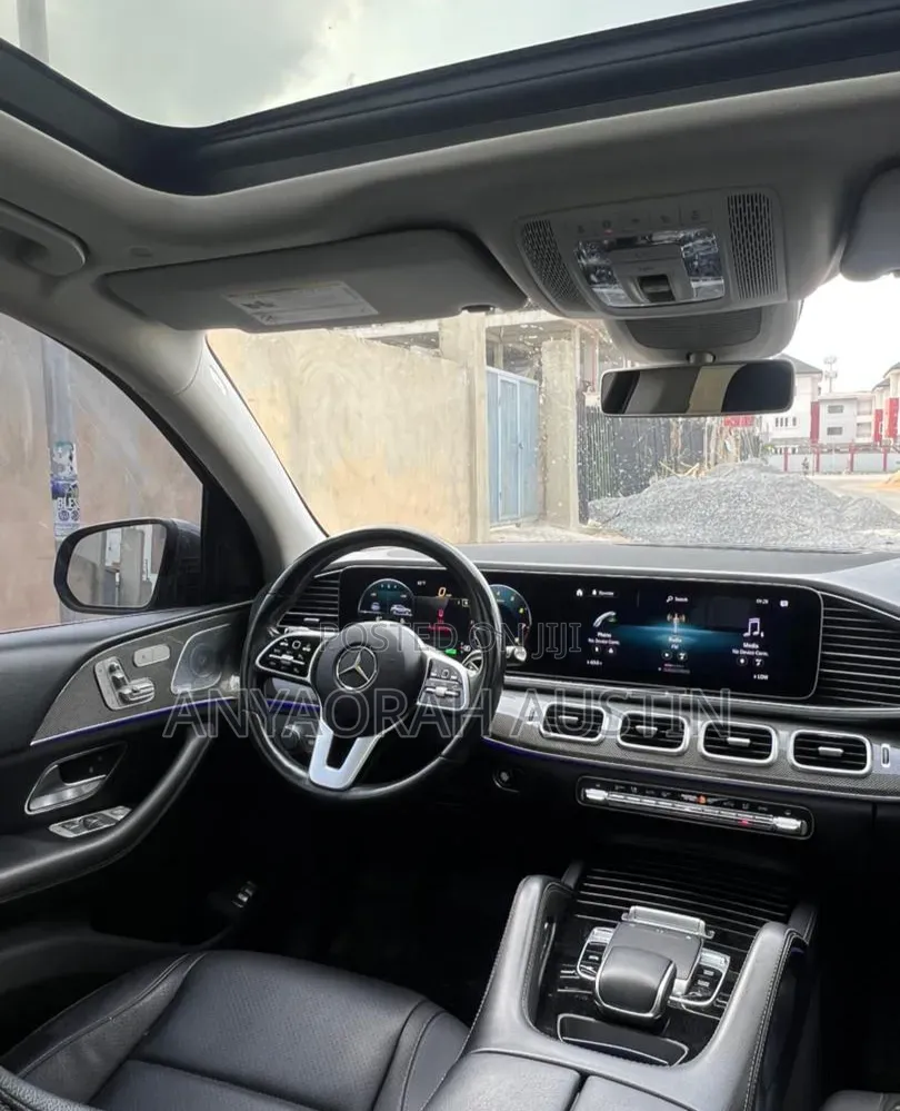 Mercedes-Benz GLE-Class 2020 Gray