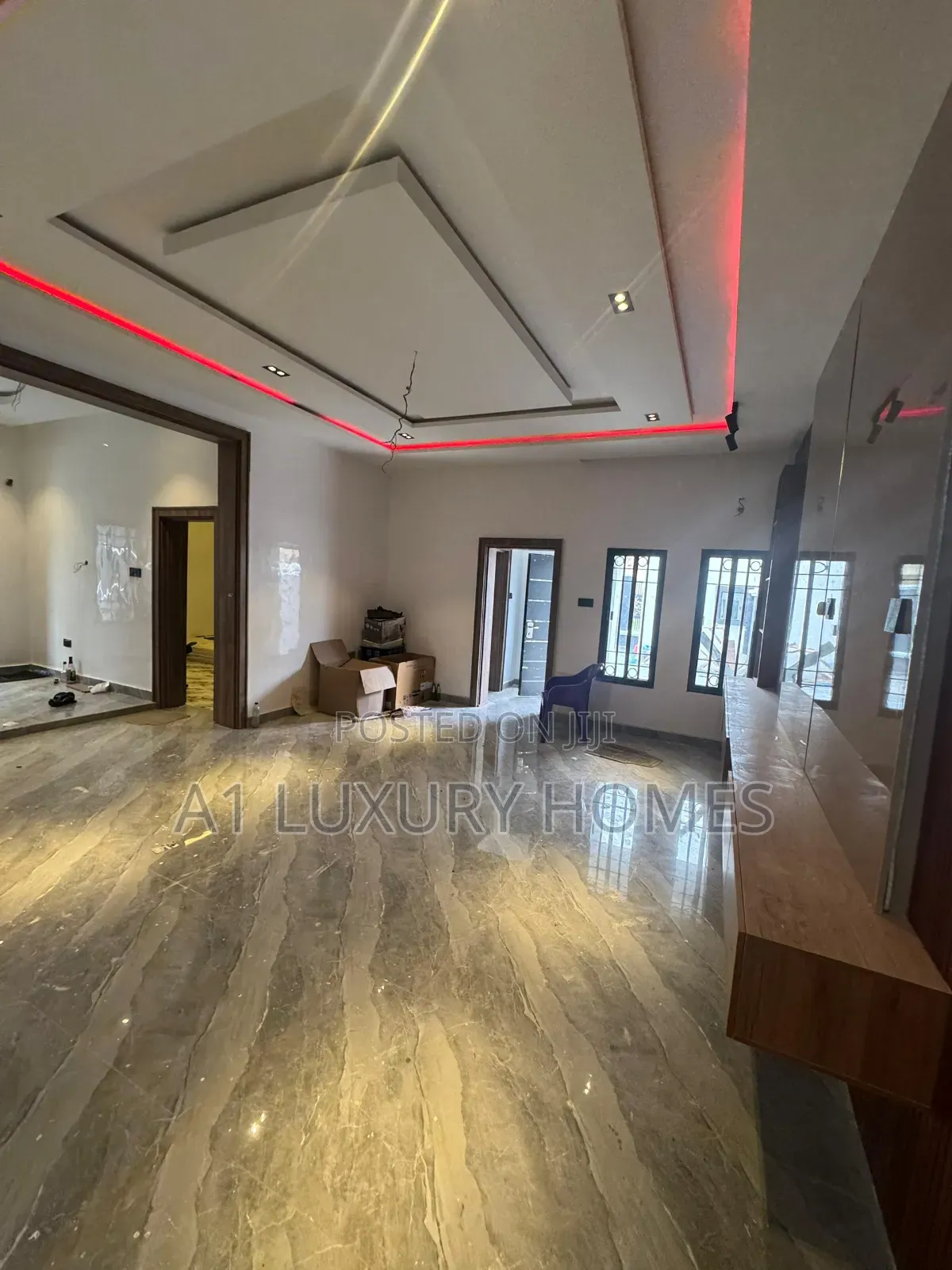 4bdrm Duplex in Life Camp for rent