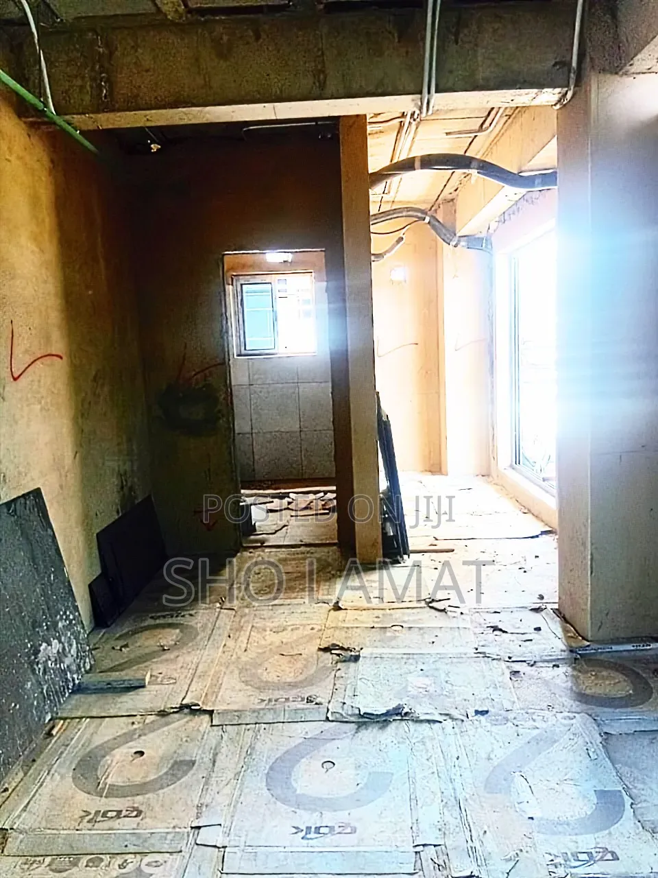 Studio Apartment in Adeola Hopewell for sale