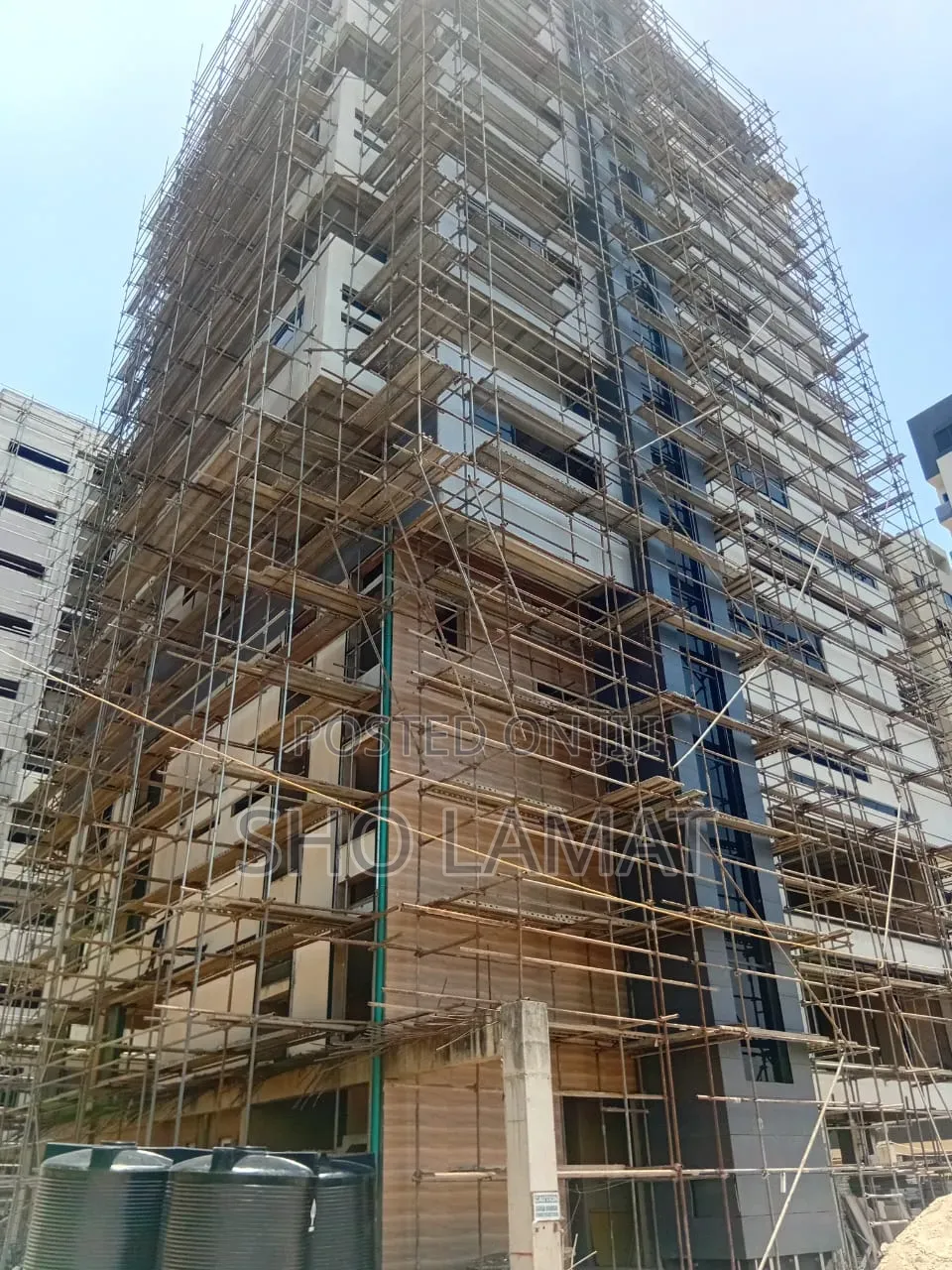Studio Apartment in Adeola Hopewell for sale