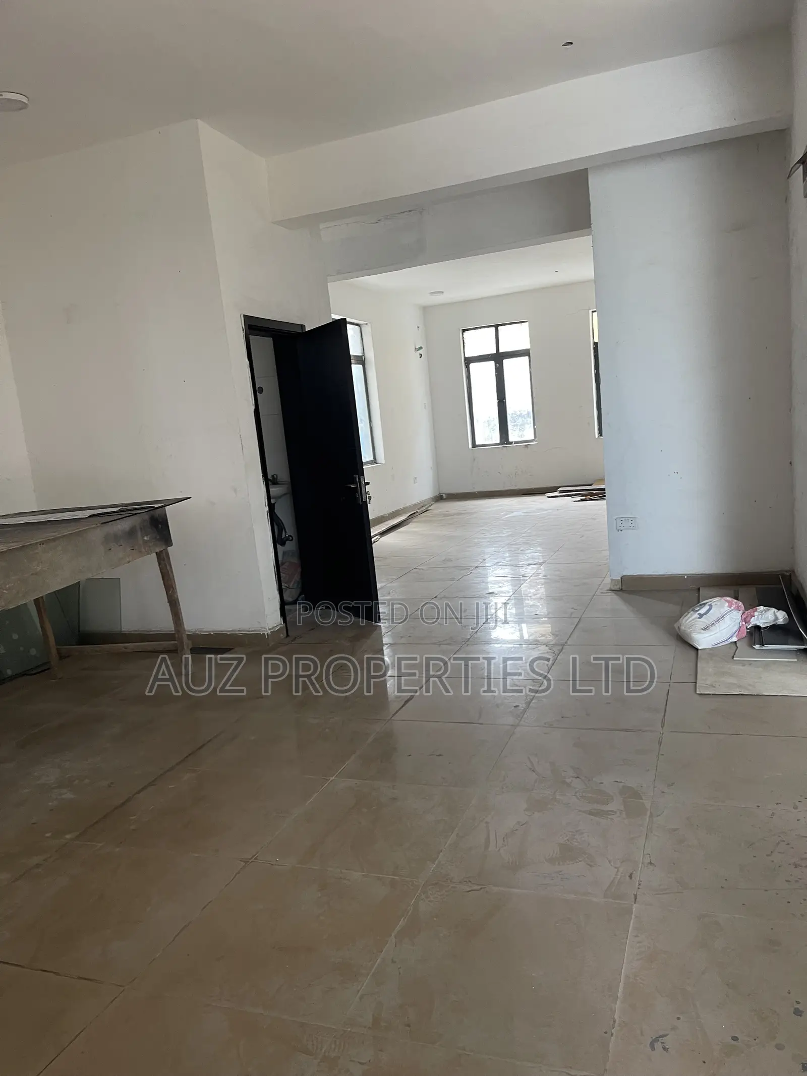 Shop Space for Rent