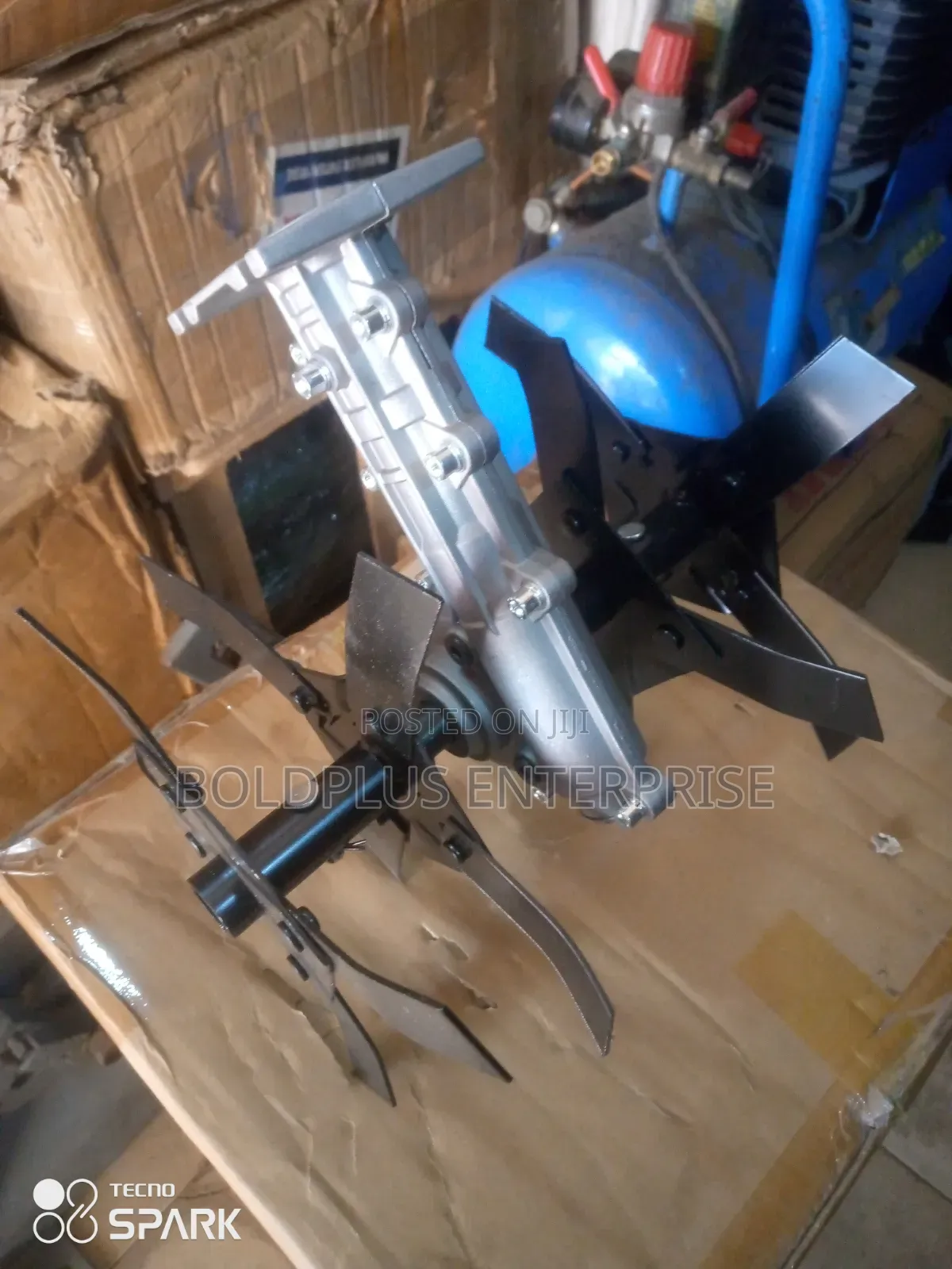 4 Stroke Bag Pack Brush Cutter Machine