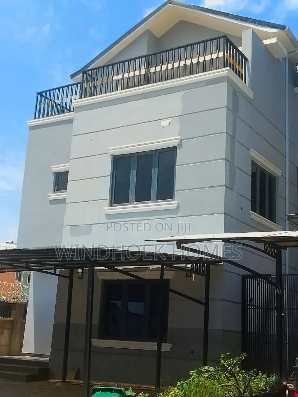 5bdrm Duplex in Wuye for rent