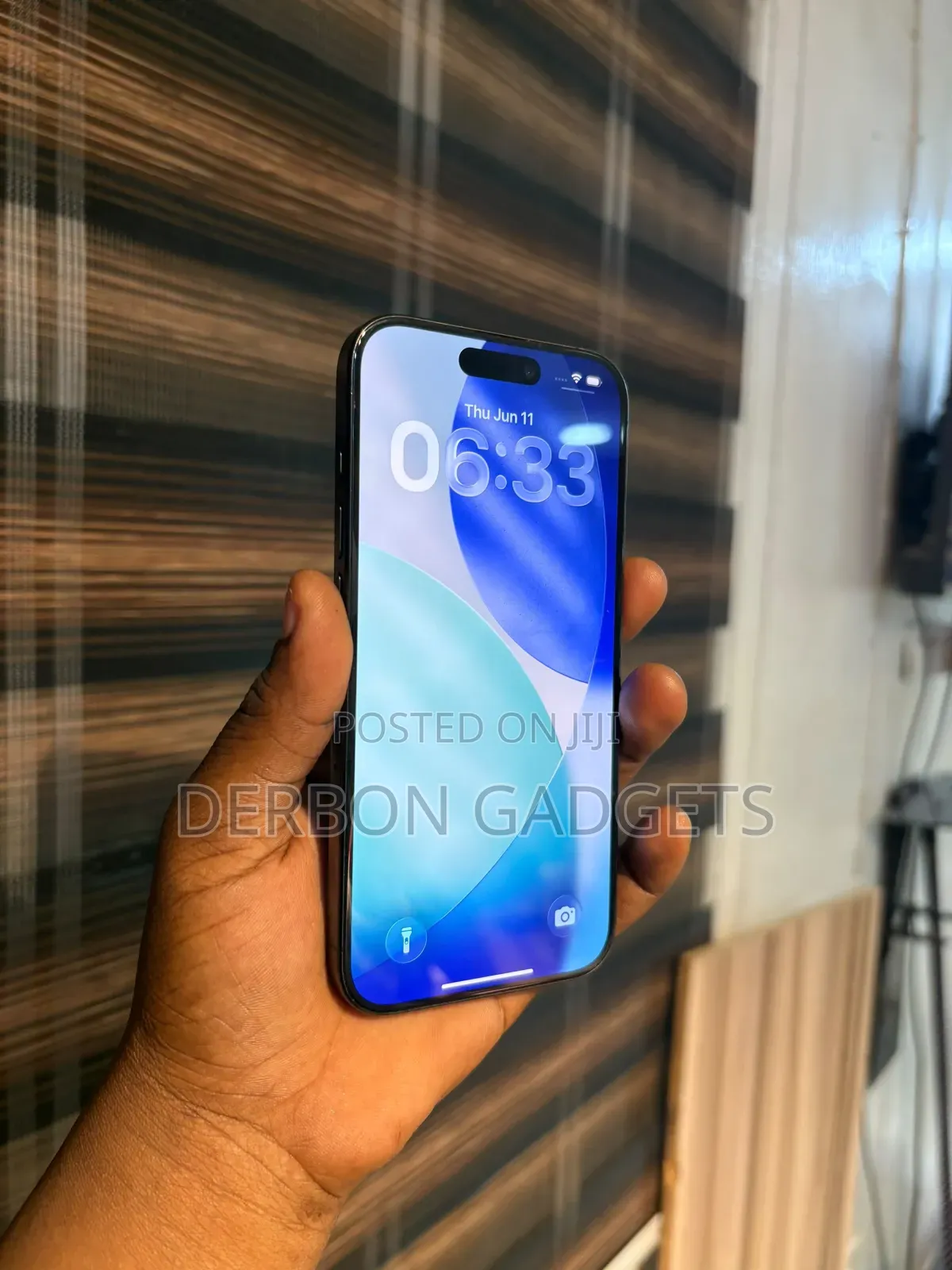 Apple iPhone 15 Pro 512 GB Black
