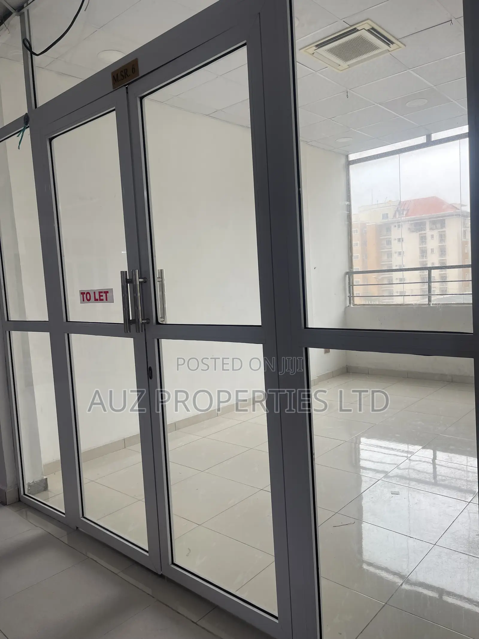 Shop Space for Rent