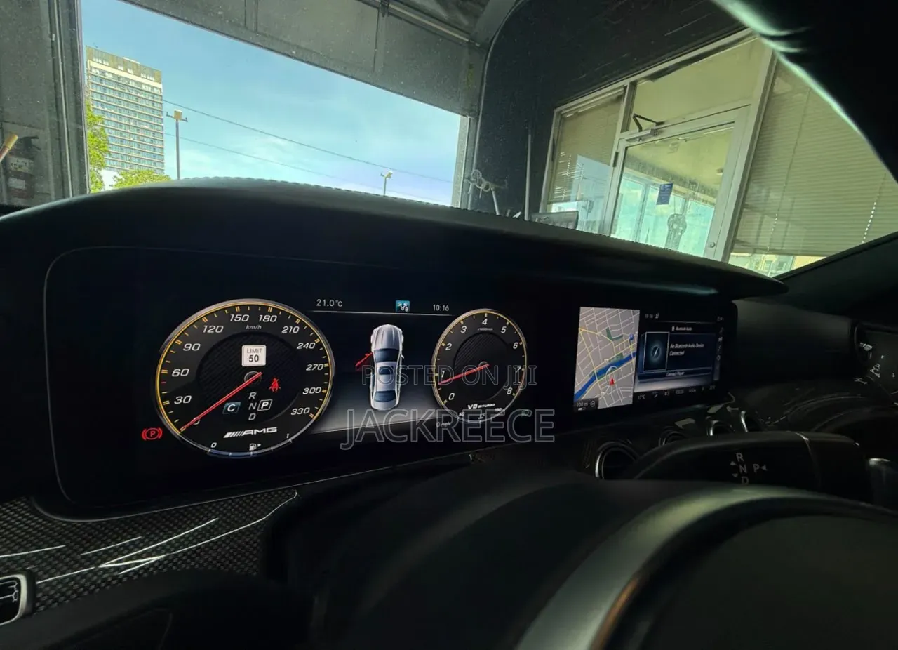 Mercedes-Benz GLC-Class 2025 Black