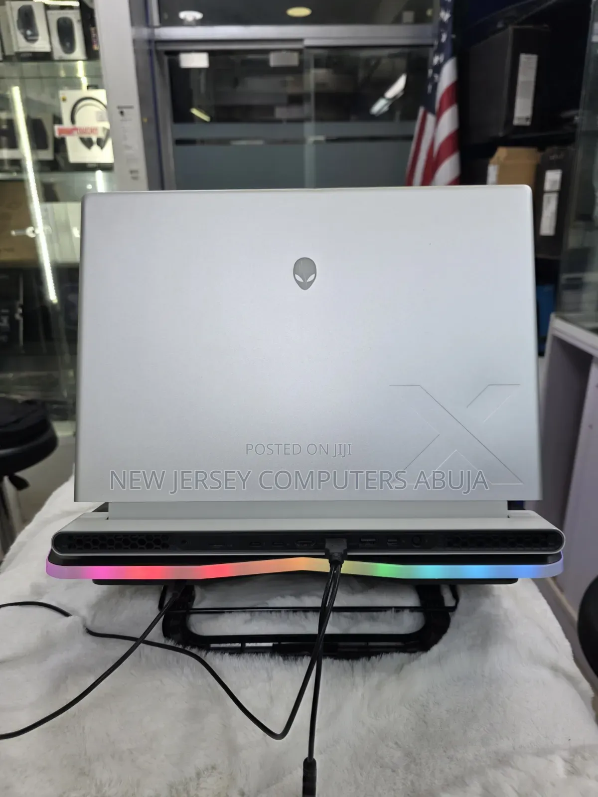 Laptop Alienware X16 r1 32GB Intel Core i9 SSD 1T