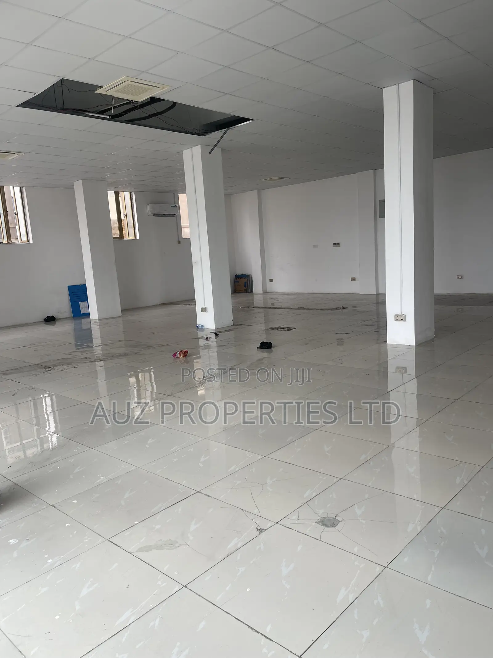 Shop Space for Rent