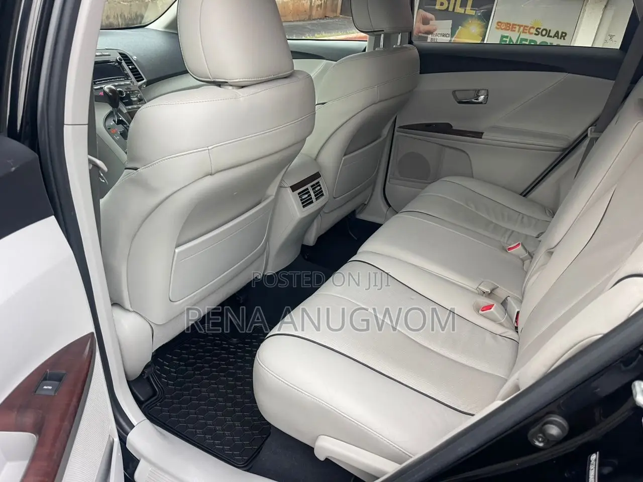 Toyota Venza 2011 Black