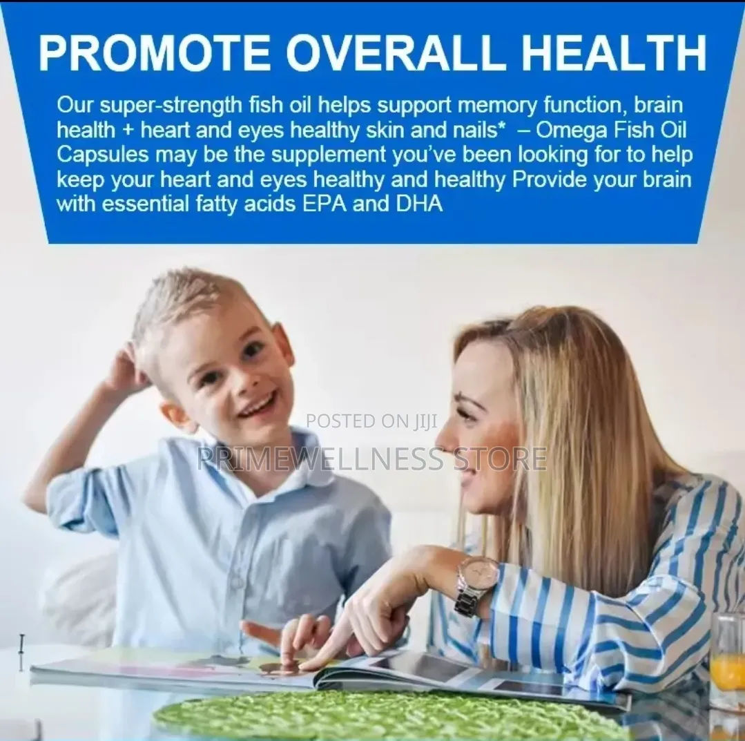 Omega 3 Fish Oil 4500mg+Dha 1100mg+Epa3400mg+Lutein1200mg+D3+Krill Oil