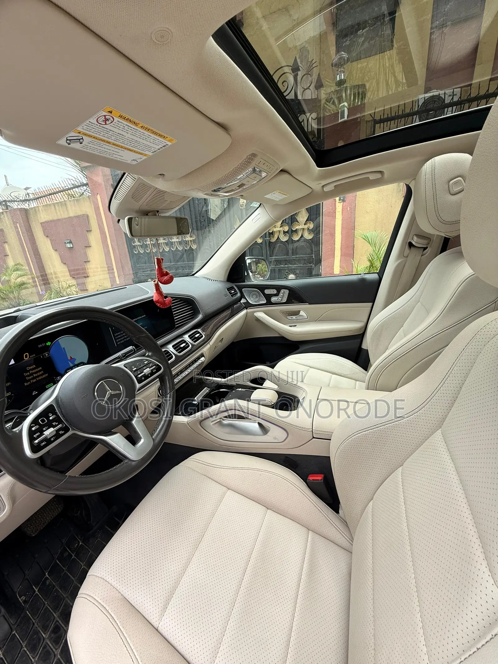 Mercedes-Benz GLE-Class GLE 450 4MATIC 2020 White