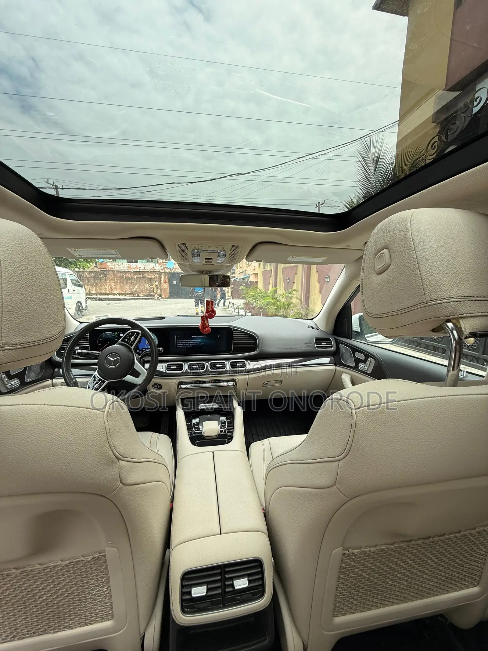 Mercedes-Benz GLE-Class GLE 450 4MATIC 2020 White