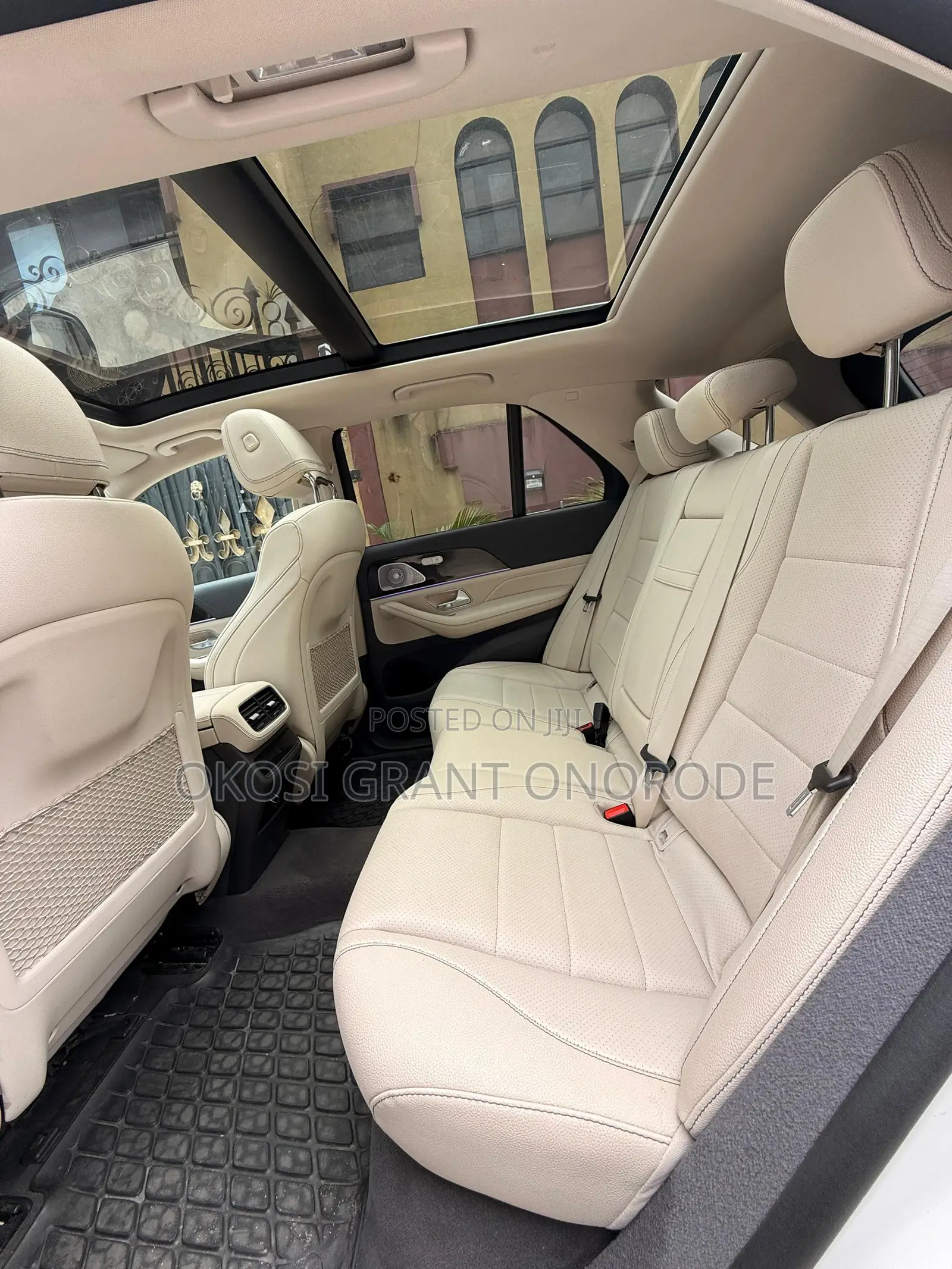 Mercedes-Benz GLE-Class GLE 450 4MATIC 2020 White