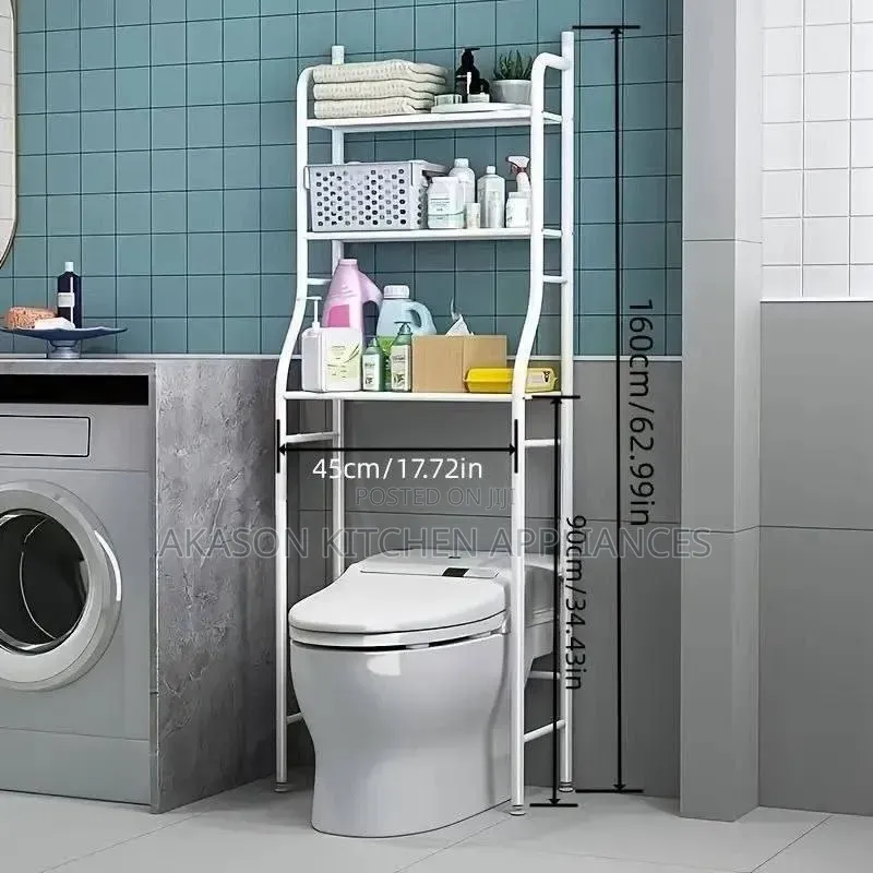 Toilet Rack