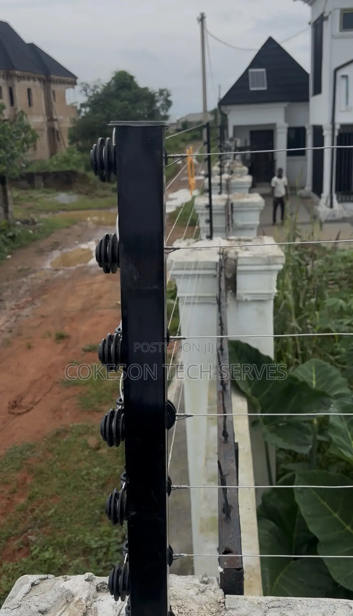 Maximum Security Starts With Electric Fencing Just for You