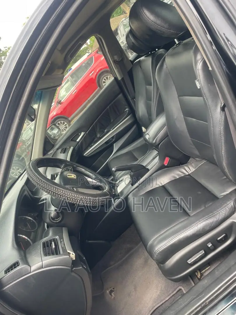 Honda Accord 2010 Black