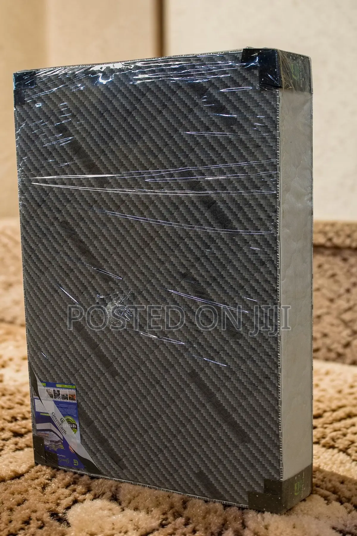 Top Notch Quality 5ft X 6ft X 12 Inches Semi Orthopedic Mattresses