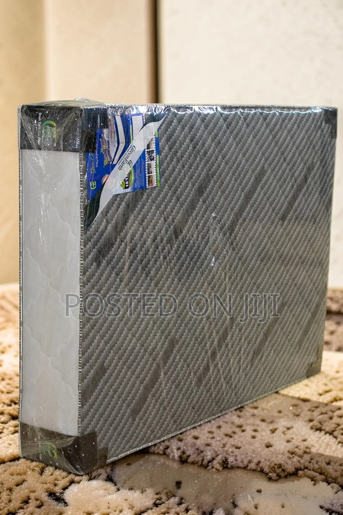 Top Notch Quality 5ft X 6ft X 12 Inches Semi Orthopedic Mattresses