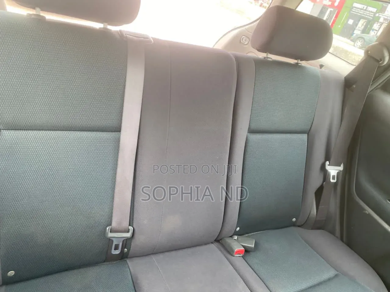 Toyota Matrix 2006 Silver