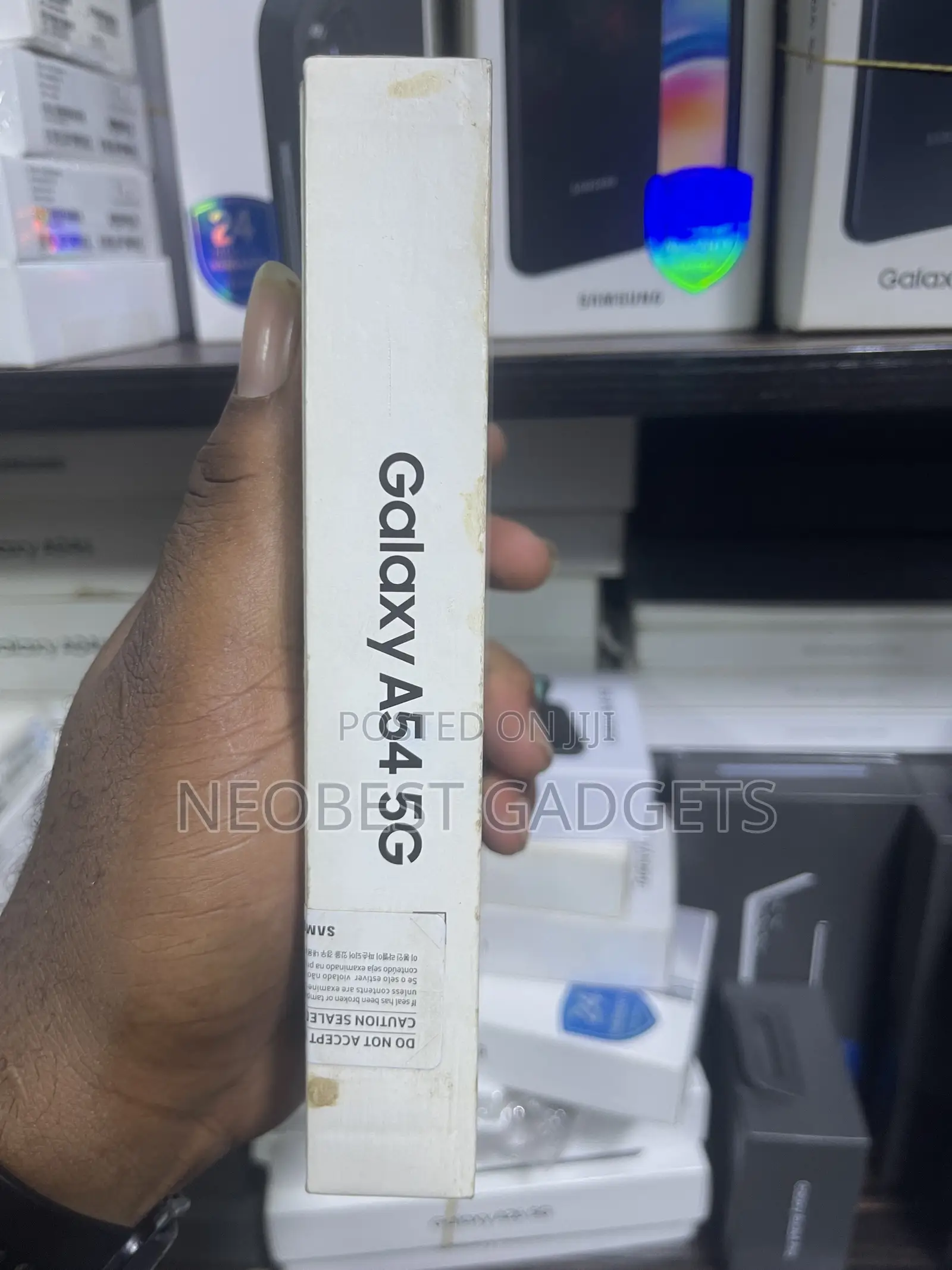New Samsung Galaxy A54 5G 256 GB