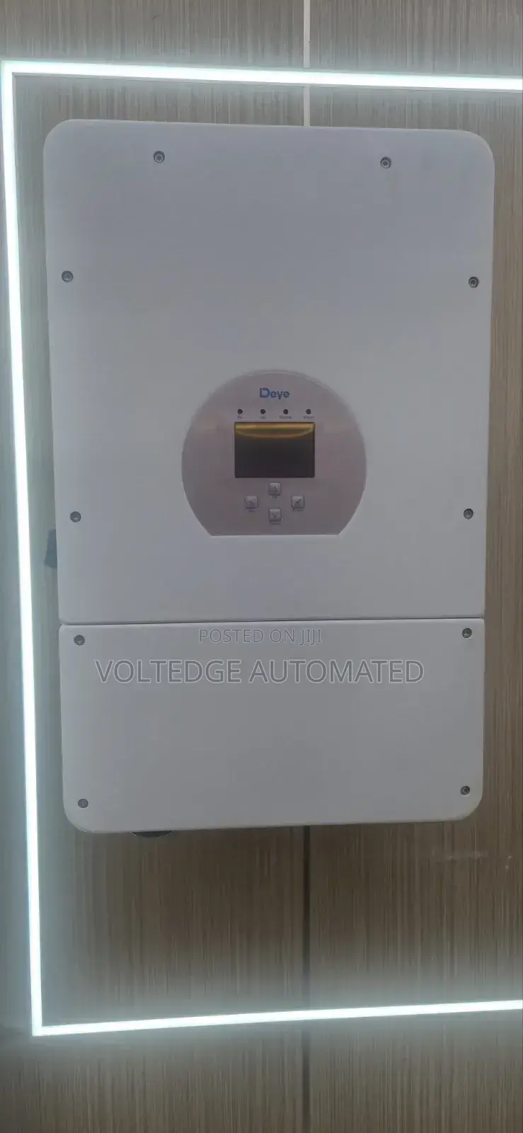 50kva Deye 3phase High Voltage Hybrid Inverter