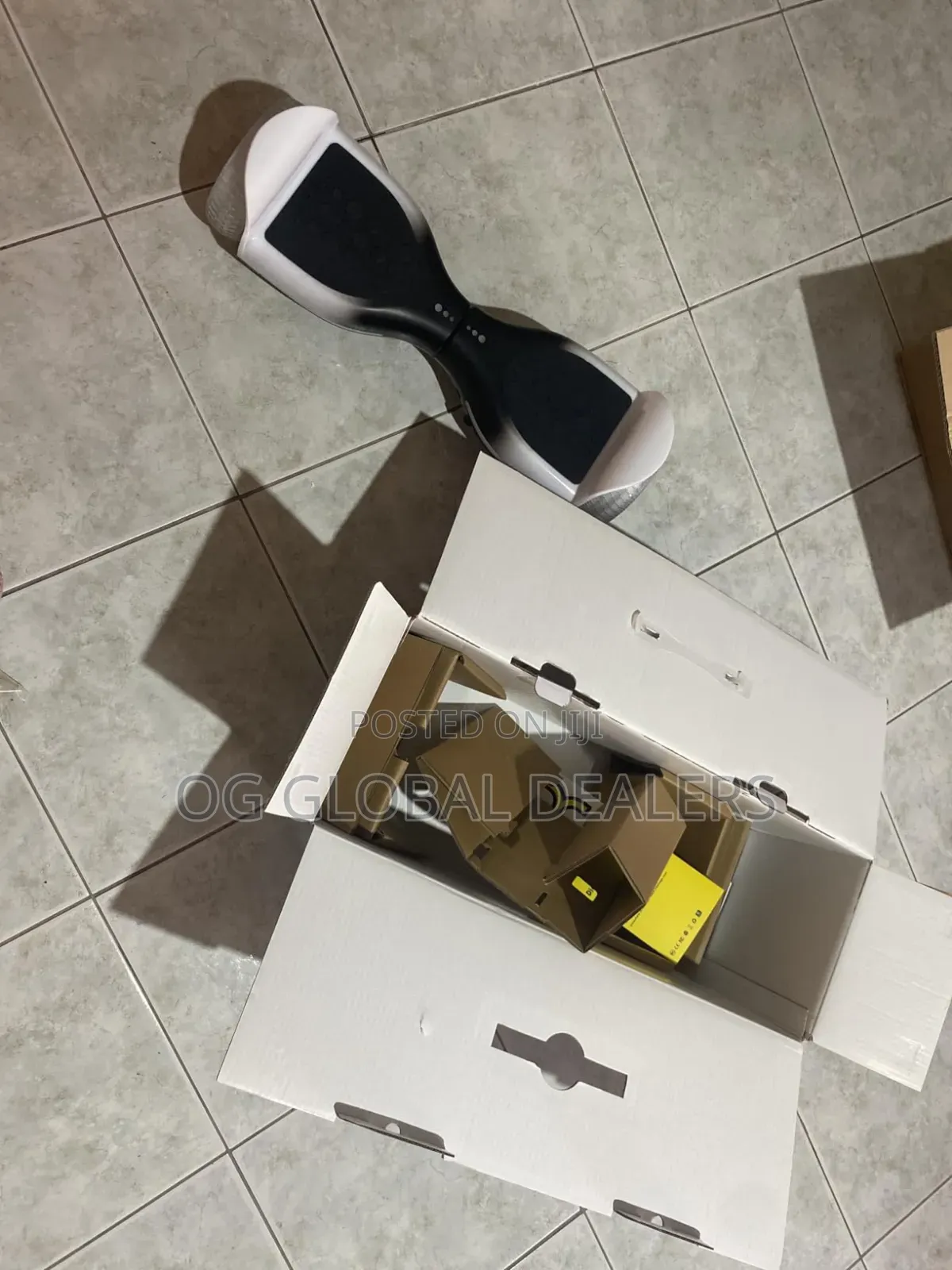 Brand New Quality Lexgo Phantom Hoverboard