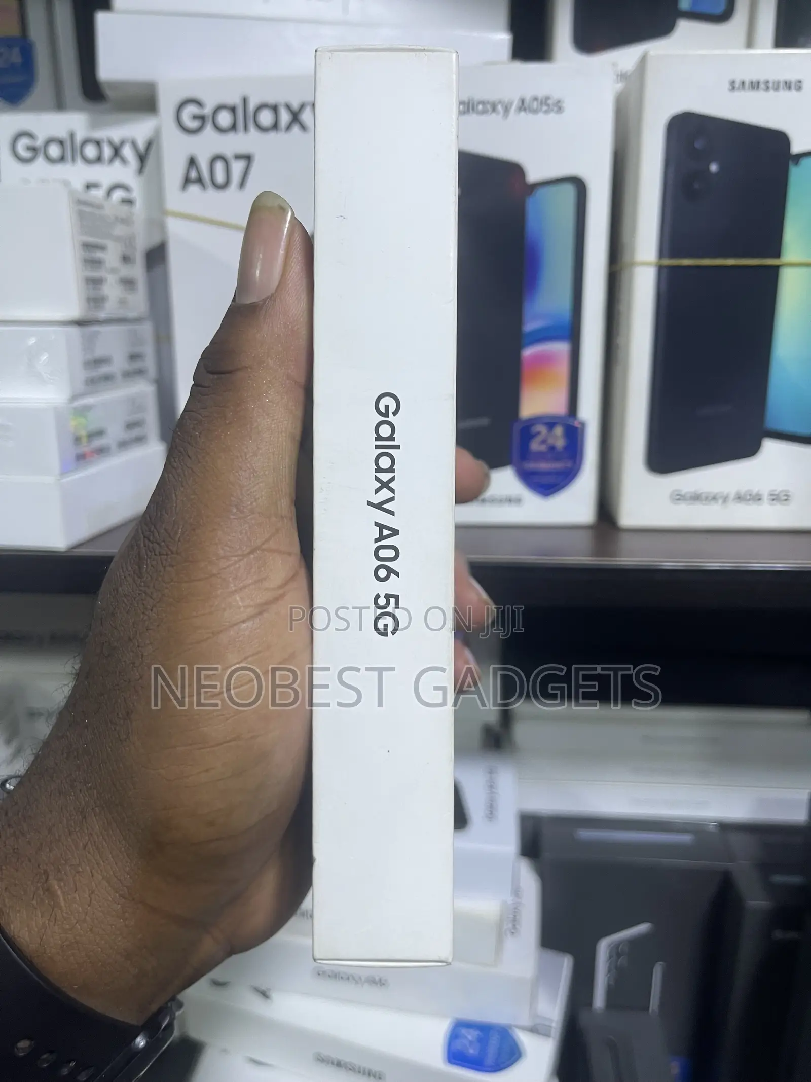New Samsung Galaxy A06 64 GB