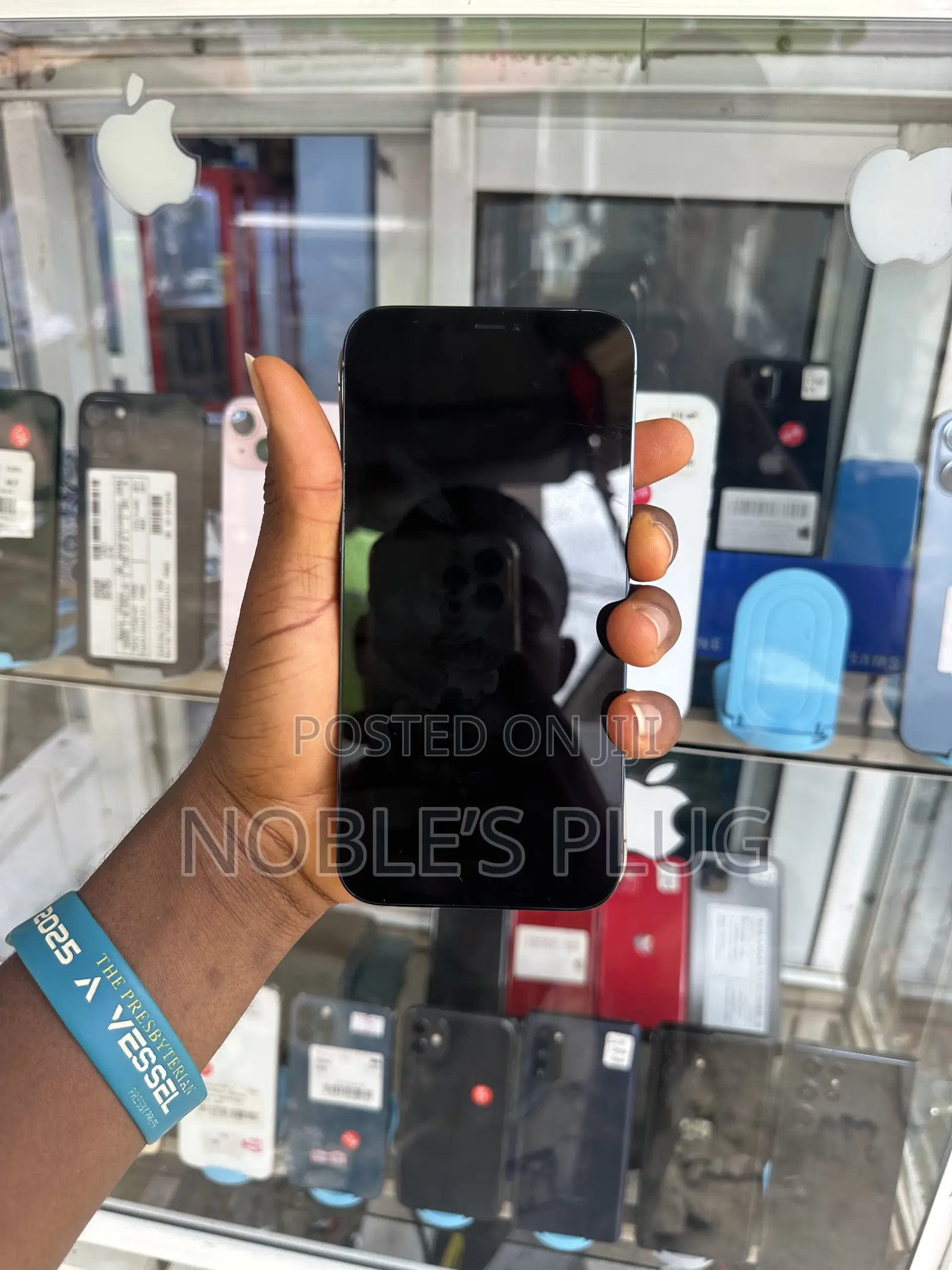 Apple iPhone 12 Pro Max 256 GB Blue