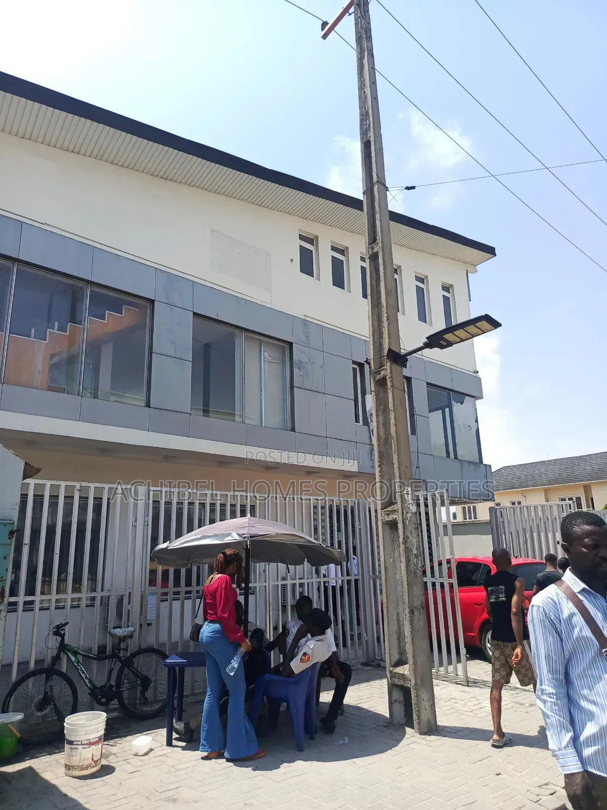 145 Square Meter Office Space in Lekki Phase 1
