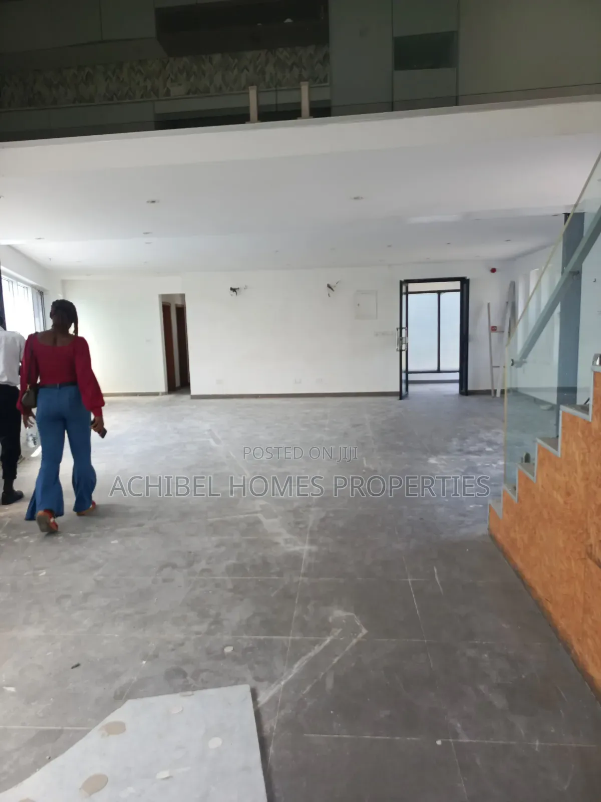 145 Square Meter Office Space in Lekki Phase 1