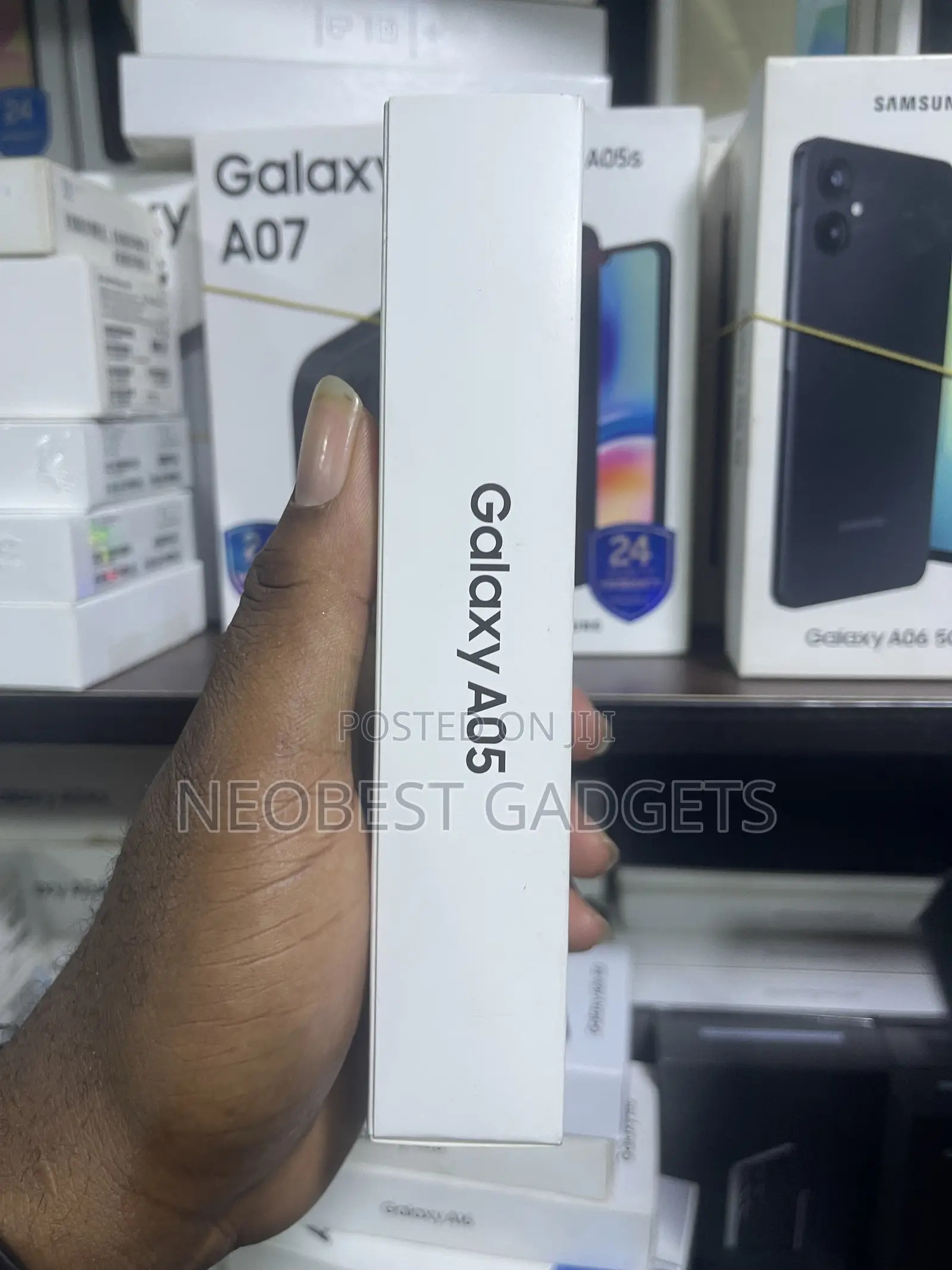 New Samsung Galaxy A05 64 GB