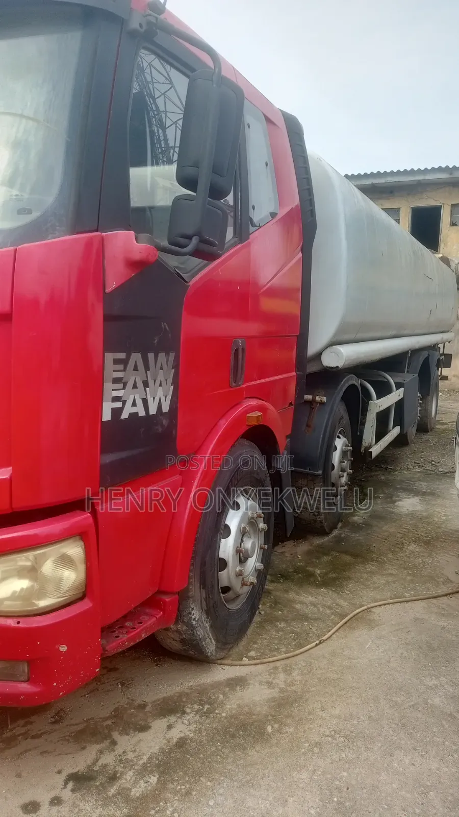 Water Tank 30,000 Liters