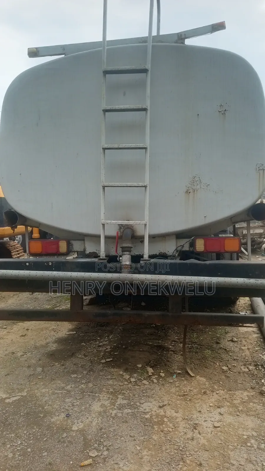 Water Tank 30,000 Liters