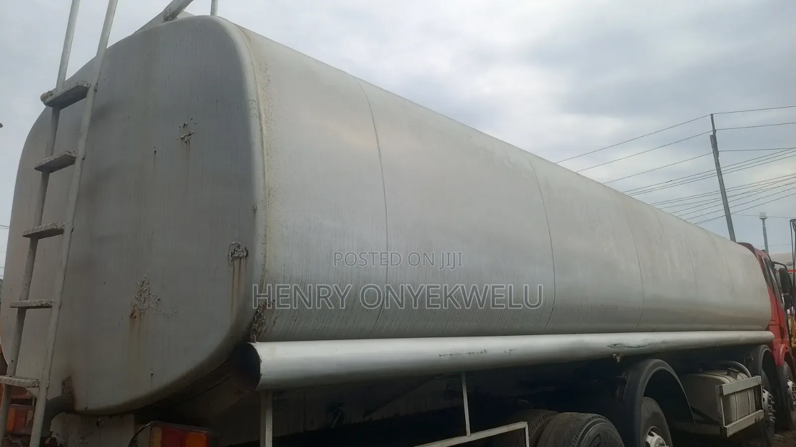 Water Tank 30,000 Liters